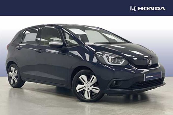 Honda Jazz Hybrid 1.5 i-MMD Hybrid EX 5dr eCVT