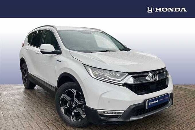 Honda CR-V Hybrid Sr I-Mmd Cvt 
