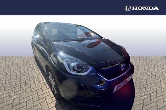 Honda Jazz Hybrid Ex I-Mmd Cvt 