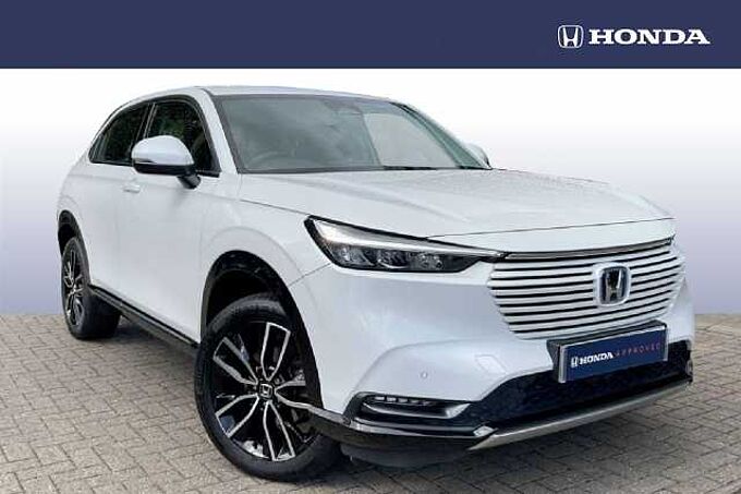 Honda&nbsp;HR-V Hybrid&nbsp;5dr 1.5 I-mmd Advance Cvt&nbsp;
