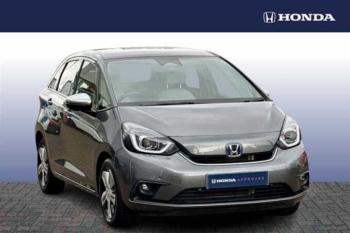 Honda Jazz Hybrid 1.5 i-MMD Hybrid EX 5dr eCVT 