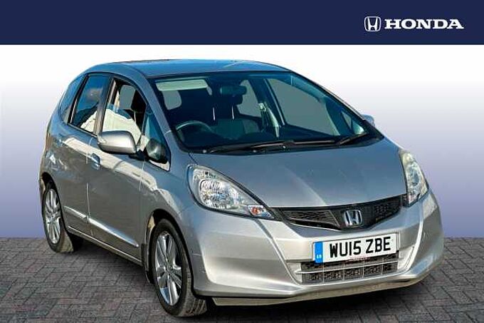 Honda Jazz 1.4 i-VTEC ES Plus 5dr CVT 