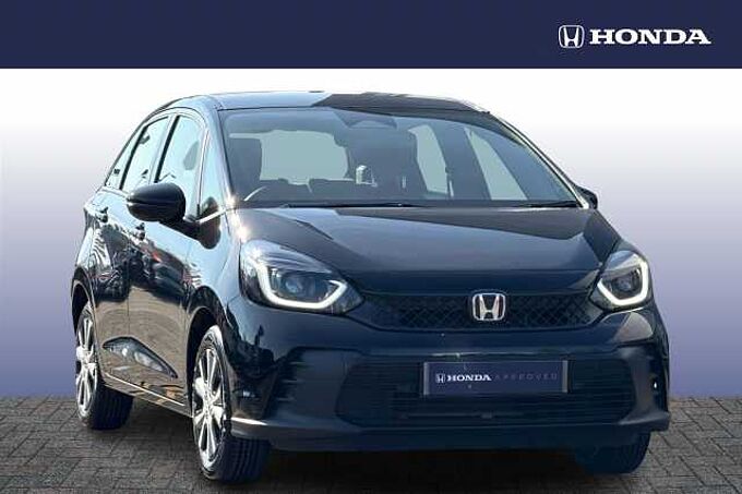 Honda Jazz Hybrid 1.5 i-MMD Hybrid Elegance 5dr eCVT 