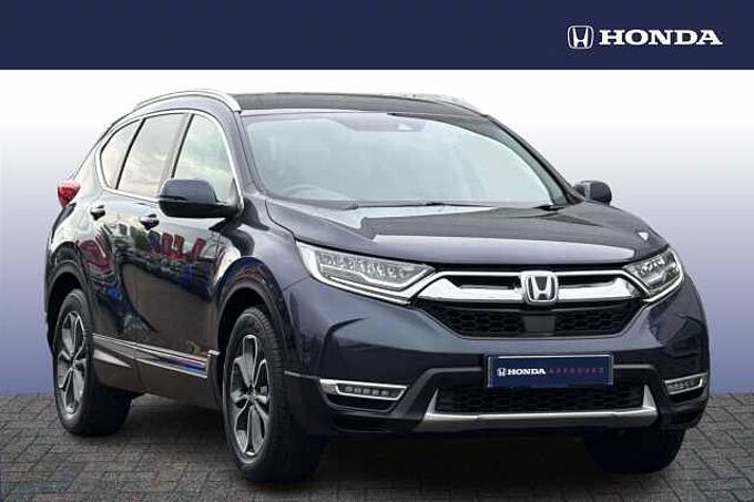 Honda CR-V Hybrid 2.0 i-MMD Hybrid SR  2WD 5dr eCVT 