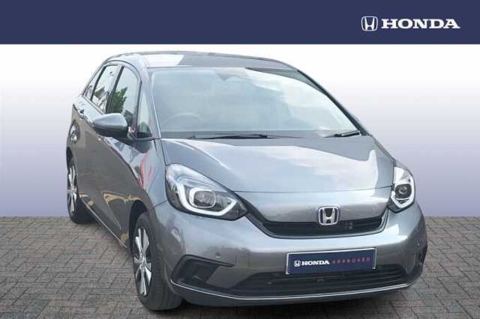 Honda Jazz Hybrid 1.5 i-MMD Hybrid SR 5dr eCVT 
