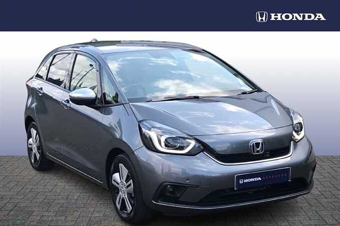 Honda Jazz Hybrid 1.5 i-MMD Hybrid EX 5dr eCVT 
