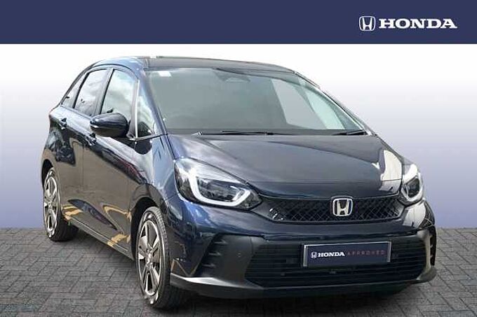 Honda Jazz Hybrid 1.5 i-MMD Hybrid Advance 5dr eCVT 