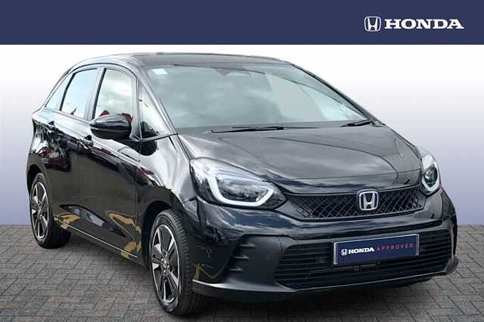 Honda Jazz Hybrid 1.5 i-MMD Hybrid Advance 5dr eCVT 