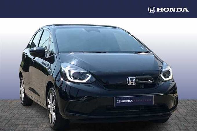 Honda Jazz Hybrid 1.5 i-MMD Hybrid SR 5dr eCVT 