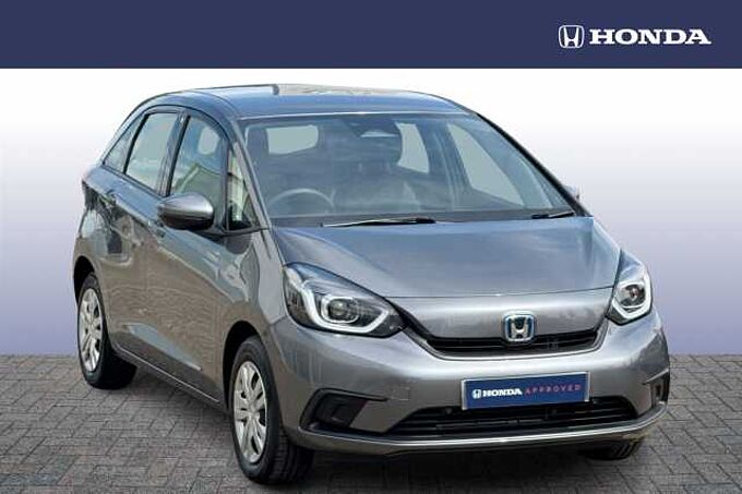 Honda Jazz Hybrid 1.5 i-MMD Hybrid SE 5dr eCVT 