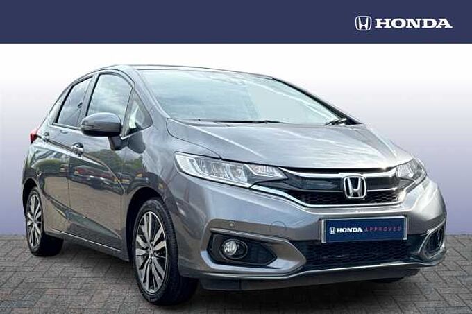 Honda Jazz 1.3 i-VTEC EX Navi 5dr CVT 