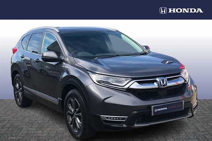Honda CR-V Hybrid 2.0 i-MMD Hybrid SR  2WD 5dr eCVT 