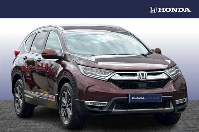 Honda CR-V Hybrid 2.0 i-MMD Hybrid SR 5dr eCVT 