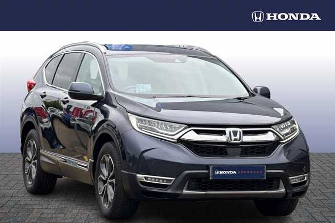 Honda CR-V Hybrid 2.0 i-MMD Hybrid EX 5dr eCVT