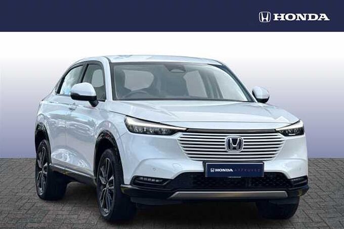 Honda HR-V Hybrid 1.5 eHEV Advance 5dr CVT