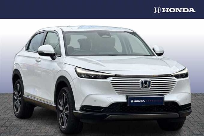 Honda HR-V Hybrid 1.5 eHEV Elegance 5dr CVT
