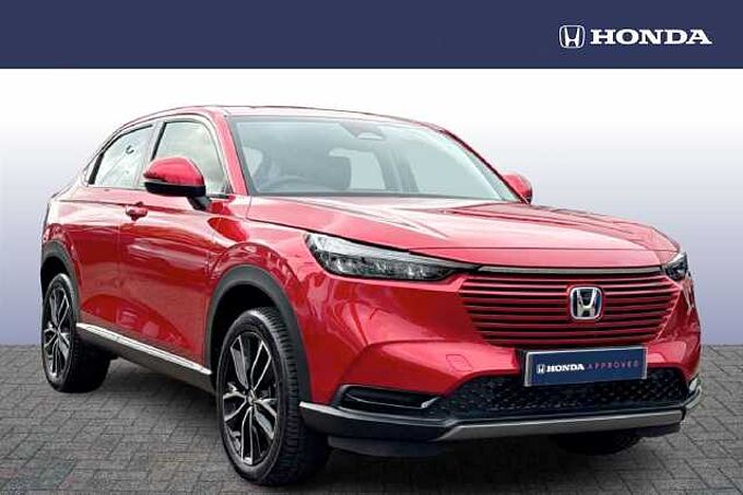 Honda&nbsp;HR-V Hybrid&nbsp;1.5 eHEV Elegance 5dr CVT&nbsp;