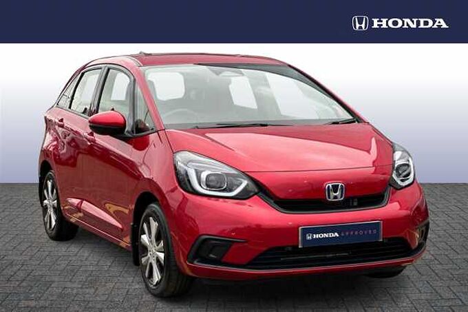 Honda Jazz Hybrid 1.5 i-MMD Hybrid SR 5dr eCVT