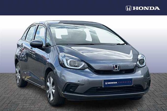 Honda&nbsp;Jazz Hybrid&nbsp;1.5 i-MMD Hybrid SR 5dr eCVT&nbsp;