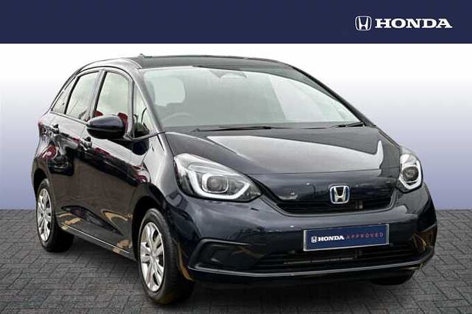 Honda&nbsp;Jazz Hybrid&nbsp;1.5 i-MMD Hybrid SE 5dr eCVT&nbsp;
