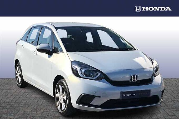 Honda&nbsp;Jazz Hybrid&nbsp;1.5 i-MMD Hybrid SR 5dr eCVT&nbsp;