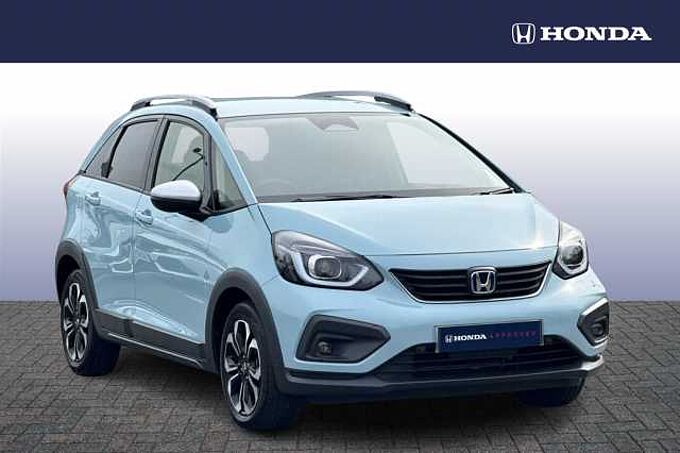 Honda&nbsp;Jazz Hybrid&nbsp;1.5 i-MMD Hybrid Crosstar EX 5dr eCVT&nbsp;