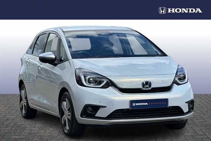 Honda&nbsp;Jazz Hybrid&nbsp;1.5 i-MMD Hybrid EX 5dr eCVT&nbsp;