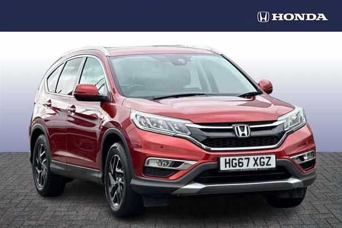 Honda&nbsp;CR-V&nbsp;1.6 i-DTEC SE Plus 5dr 2WD [Nav]&nbsp;