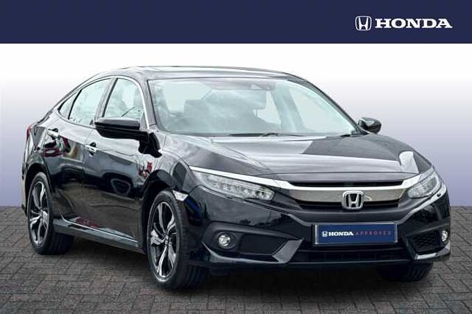 Honda&nbsp;Civic&nbsp;1.6 i-DTEC EX 4dr Auto&nbsp;