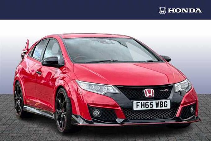 Honda&nbsp;Civic Type R&nbsp;2.0 i-VTEC Type R GT 5dr&nbsp;
