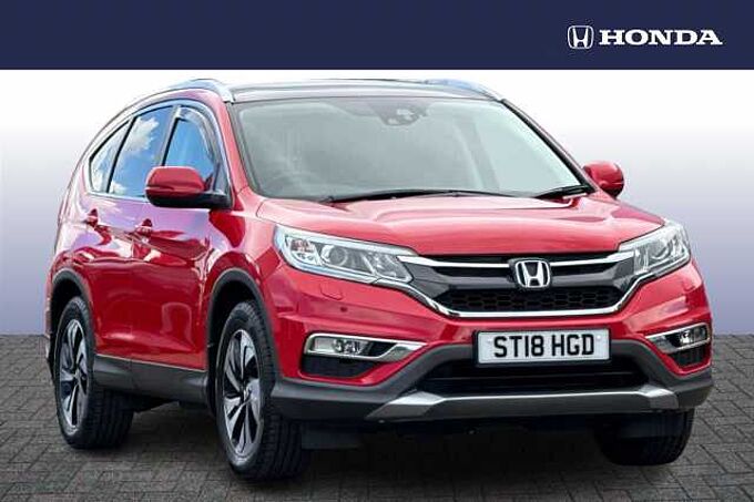 Honda CR-V 2.0 i-VTEC EX 5dr Auto