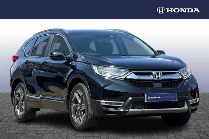 Honda CR-V 1.5 VTEC Turbo EX 5dr CVT