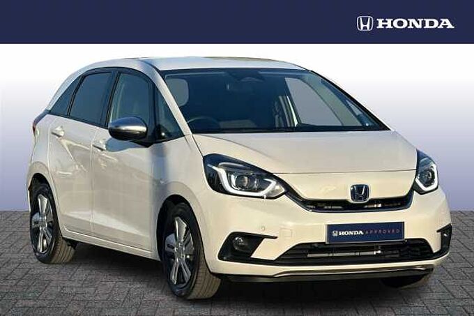 Honda&nbsp;Jazz Hybrid&nbsp;1.5 i-MMD Hybrid EX 5dr eCVT&nbsp;