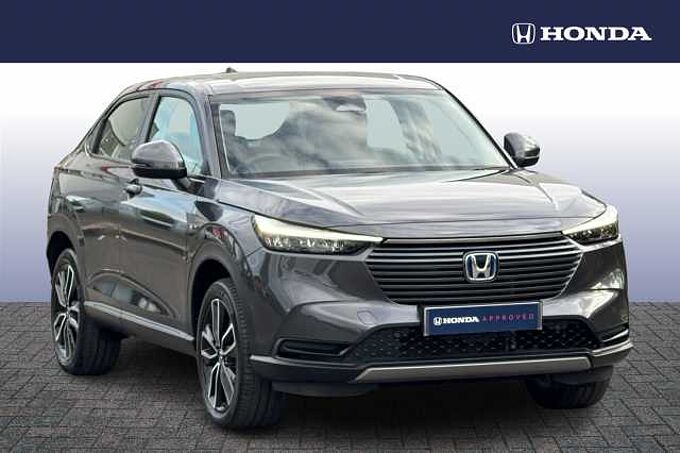 Honda&nbsp;HR-V Hybrid&nbsp;1.5 eHEV Elegance 5dr CVT&nbsp;