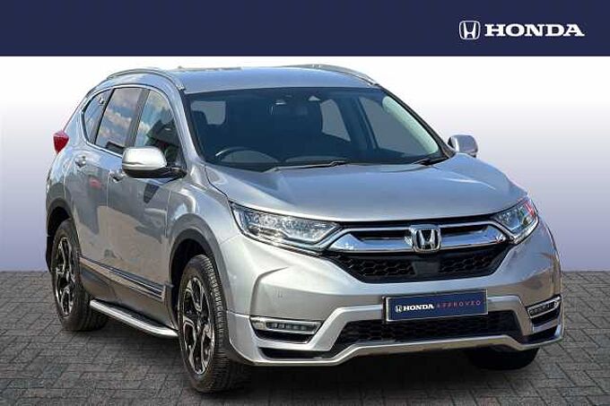 Honda&nbsp;CR-V&nbsp;1.5 VTEC Turbo SR 5dr CVT&nbsp;