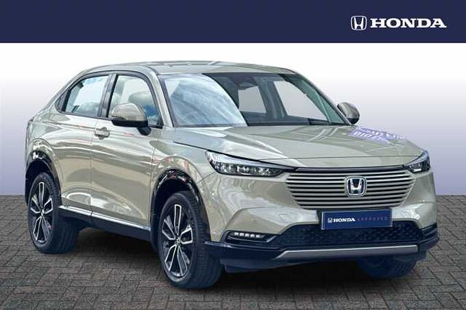 Honda&nbsp;HR-V Hybrid&nbsp;1.5 eHEV Advance 5dr CVT&nbsp;