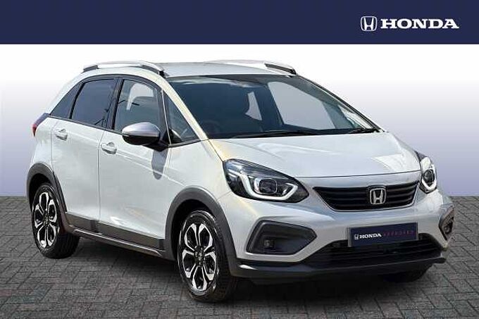 Honda&nbsp;Jazz Hybrid&nbsp;1.5 i-MMD Hybrid Crosstar EX 5dr eCVT&nbsp;