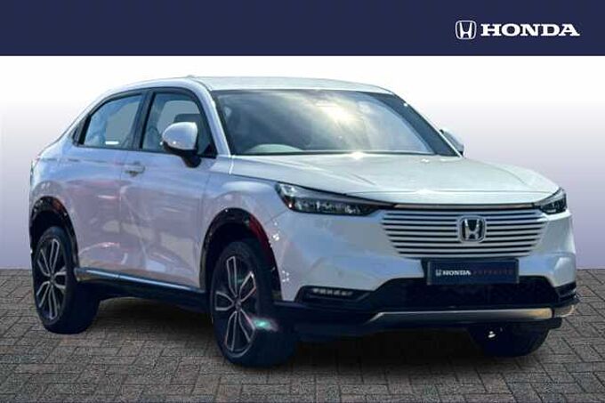 Honda&nbsp;HR-V Hybrid&nbsp;1.5 eHEV Advance 5dr CVT&nbsp;