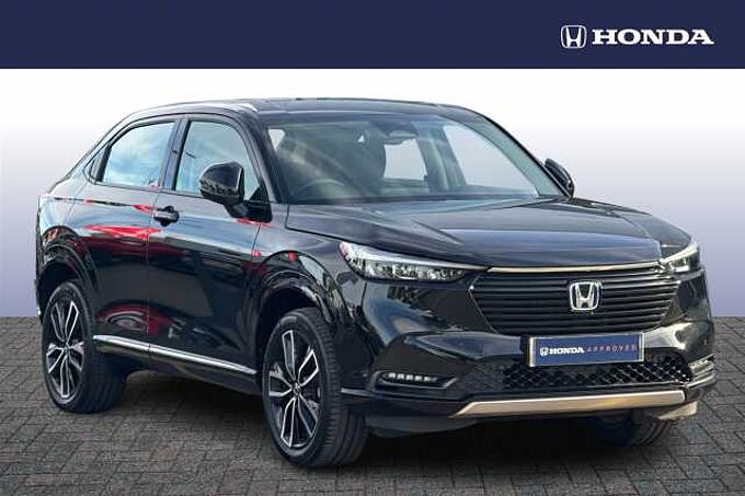 Honda&nbsp;HR-V Hybrid&nbsp;1.5 eHEV Advance 5dr CVT&nbsp;