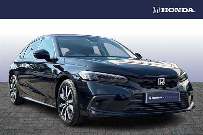 Honda&nbsp;Civic Hybrid&nbsp;2.0 eHEV Elegance 5dr CVT&nbsp;