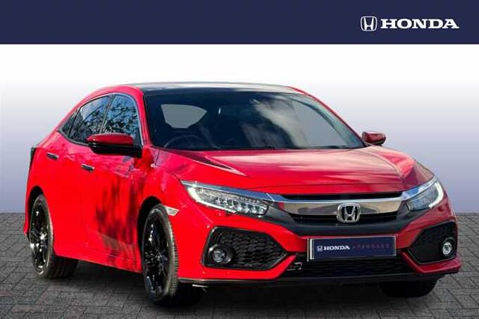 Honda&nbsp;Civic&nbsp;1.5 VTEC Turbo Prestige 5dr CVT&nbsp;