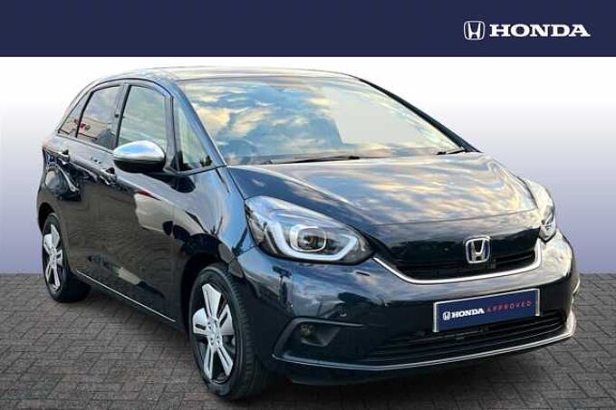 Honda&nbsp;Jazz Hybrid&nbsp;1.5 i-MMD Hybrid EX 5dr eCVT&nbsp;
