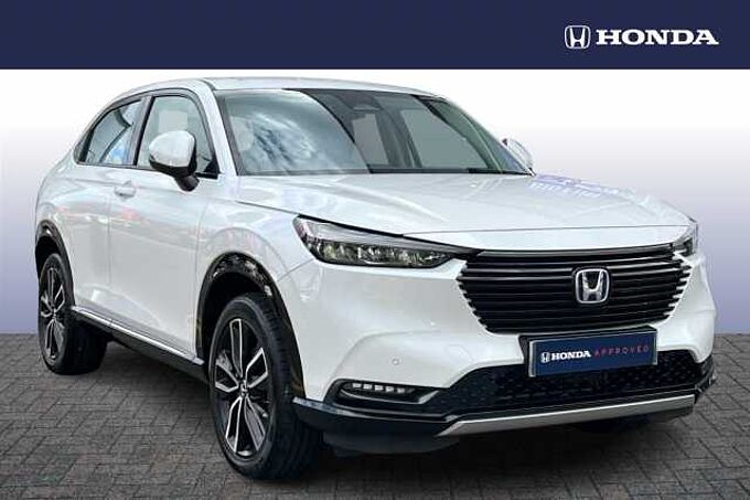 Honda&nbsp;HR-V Hybrid&nbsp;1.5 eHEV Advance 5dr CVT&nbsp;