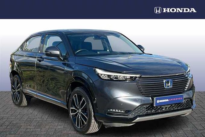 Honda&nbsp;HR-V Hybrid&nbsp;1.5 eHEV Advance 5dr CVT&nbsp;