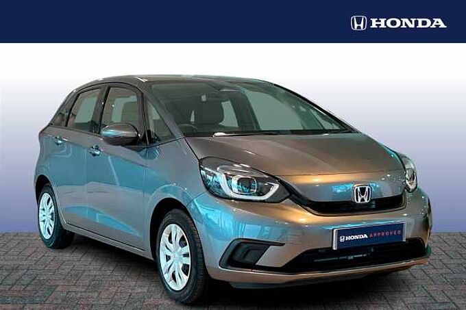 Honda Jazz e:HEV 1.5 i-MMD Hybrid SE 5dr eCVT 