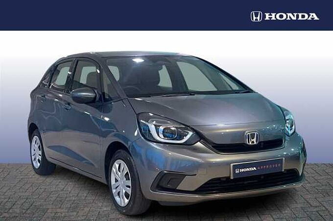 Honda Jazz e:HEV 1.5 i-MMD Hybrid SE 5dr eCVT 