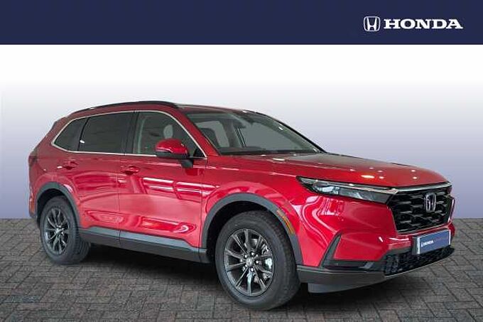 Honda CR-V e:HEV 2.0 eHEV Elegance 5dr eCVT 