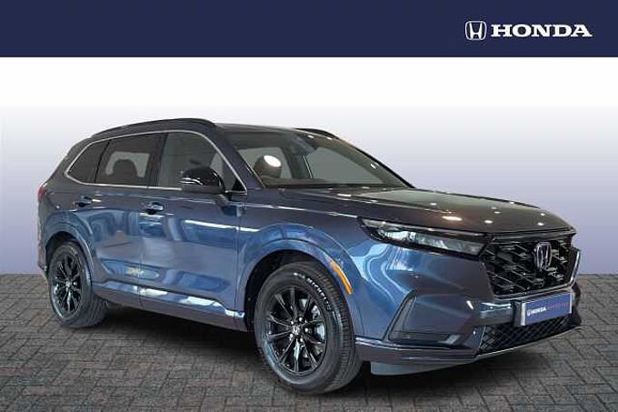 Honda CR-V e:PHEV 2.0 ePHEV Advance Tech 5dr eCVT 