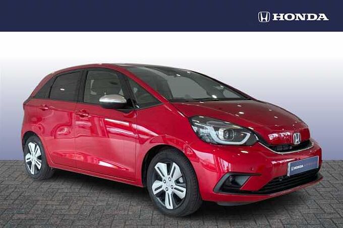 Honda Jazz e:HEV 1.5 i-MMD Hybrid EX 5dr eCVT 