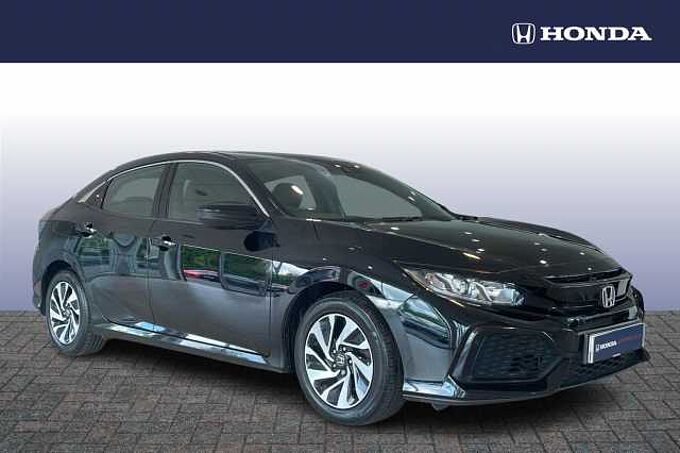 Honda Civic 1.0 VTEC Turbo SE 5dr 